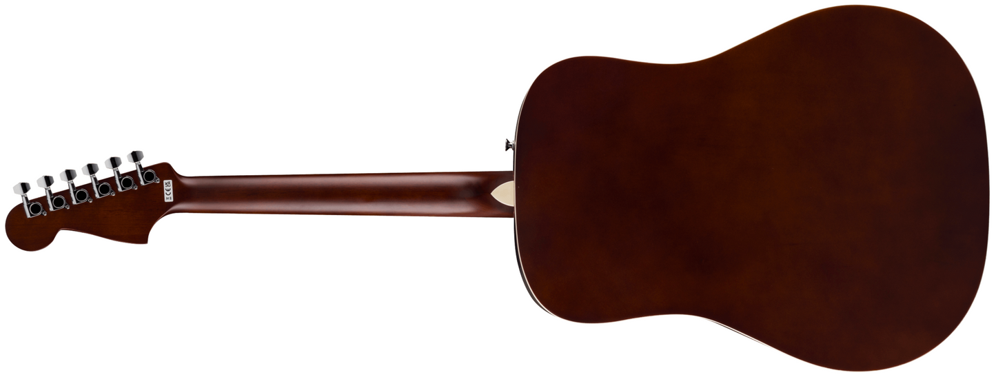 GUITARRA ACUSTICA DEBUT CALIFORNIA REDODONDO COLOR NATURAL |