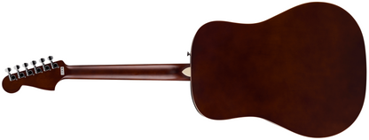 Guitarra Acústica Fender California Debut Redondo Natural