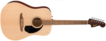 Guitarra Acústica Fender California Debut Redondo Natural
