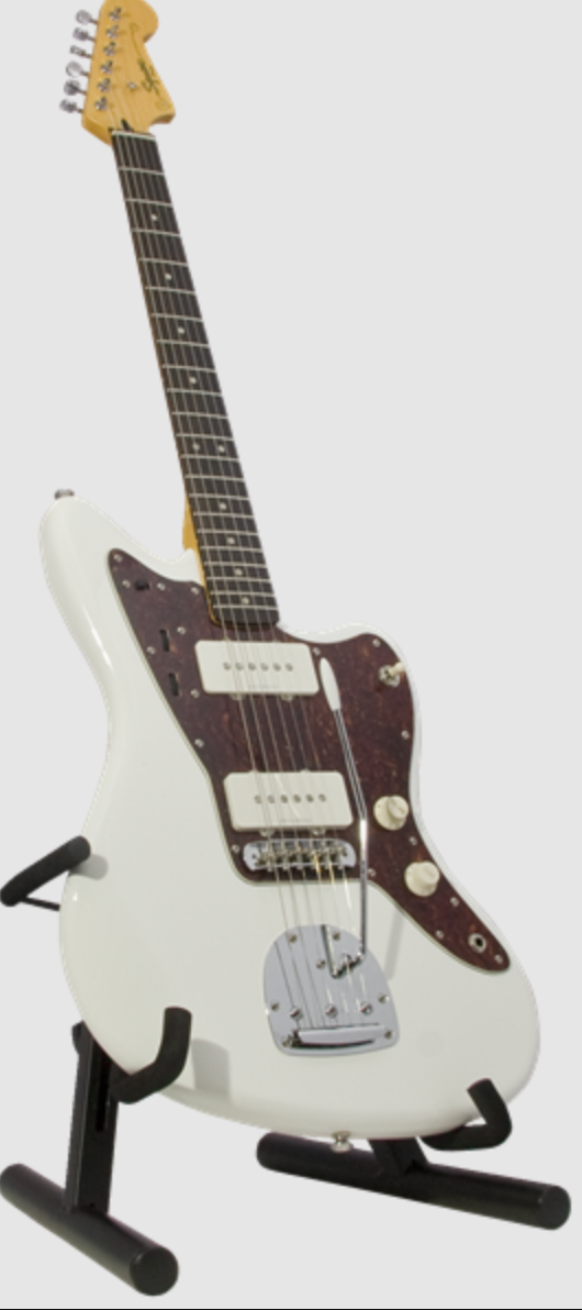 SOPORTE UNIVERSAL PARA GUITARRA ELECTRICA CON ESTRUCTURA EN A | 0991819000 N