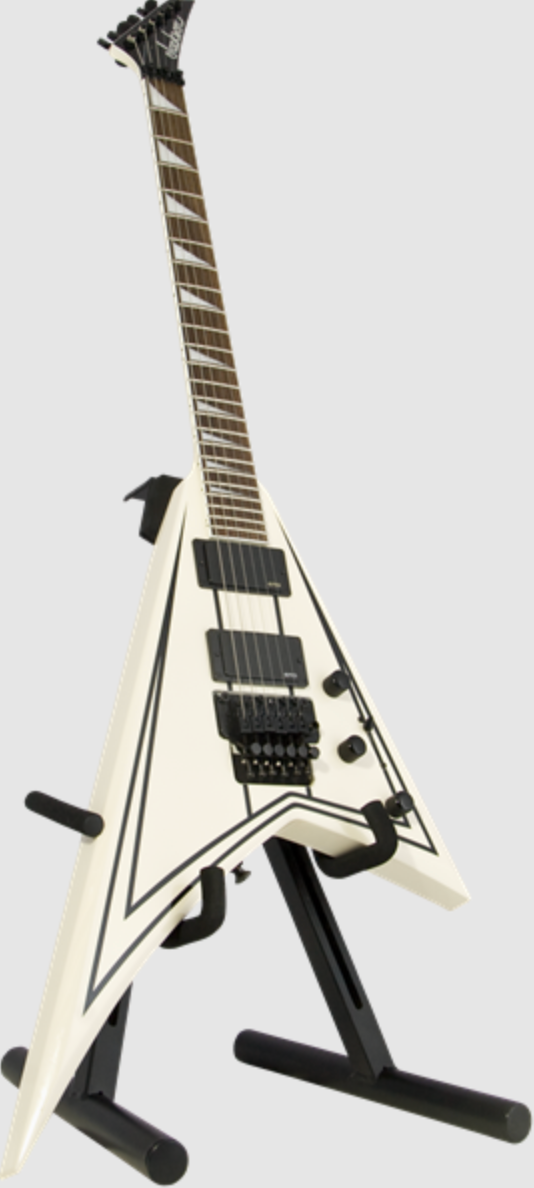 SOPORTE UNIVERSAL PARA GUITARRA ELECTRICA CON ESTRUCTURA EN A | 0991819000 N