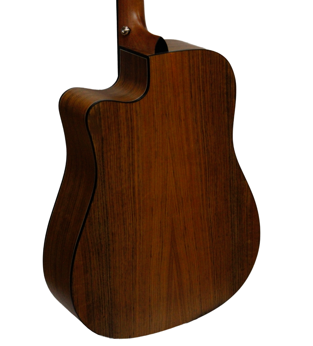 GUITARRA ACÚSTICA TAPA SÓLIDA SEGOVIA | SGFL-701C N