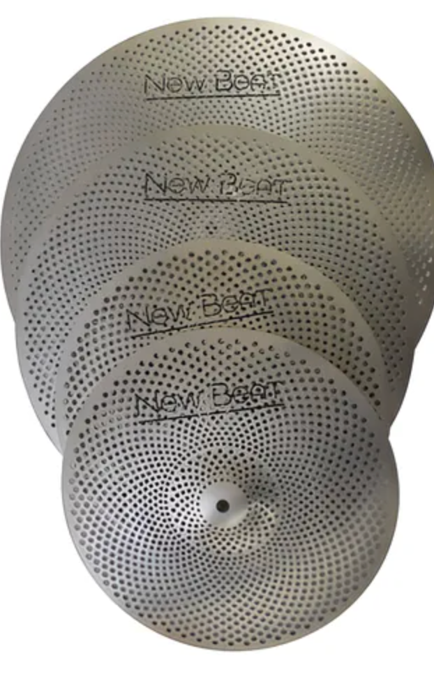 PLATILLOS PRACTICA NEW BEAT JUEGO | SLCS131618 N