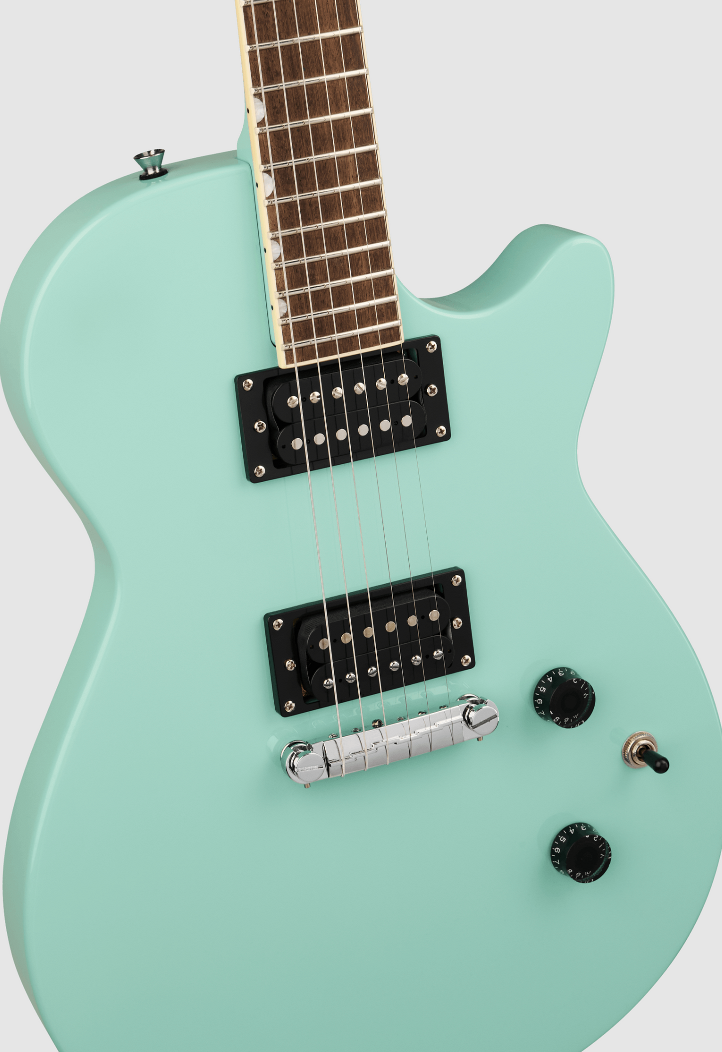 Guitarra Eléctrica Gretsch Streamliner Jet Sea Foam Green