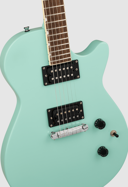 Guitarra Eléctrica Gretsch Streamliner Jet Sea Foam Green