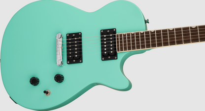 Guitarra Eléctrica Gretsch Streamliner Jet Sea Foam Green
