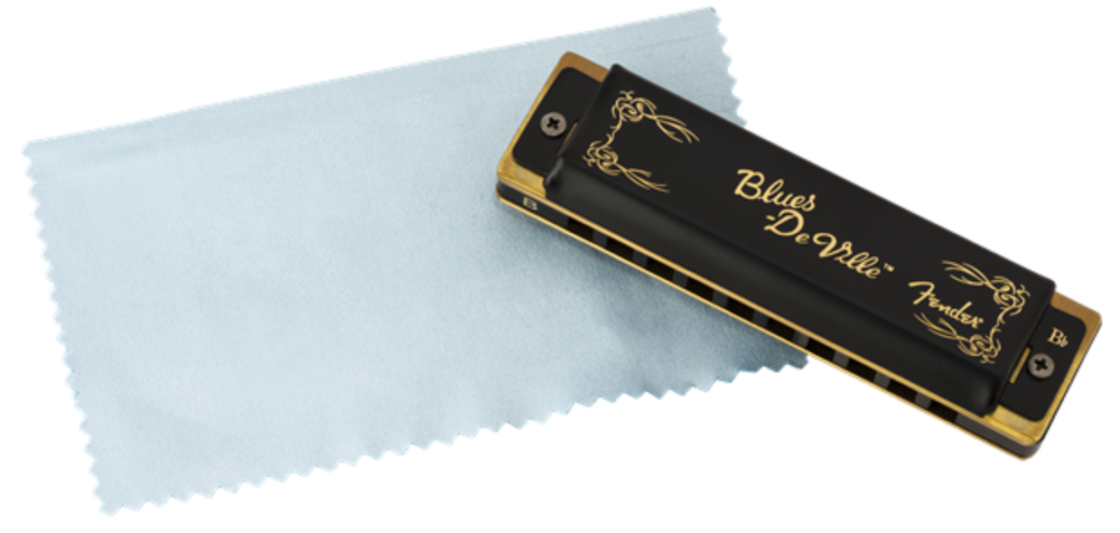 ARMONICA FENDER BLUES DEVILLE SIB | 0990702007 N