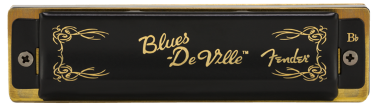 ARMONICA FENDER BLUES DEVILLE SIB | 0990702007 N