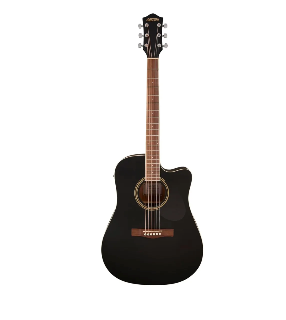 Guitarra Electroacustica Gretsch Prelude D100ce Dread Ce Blk | 2751035506 N