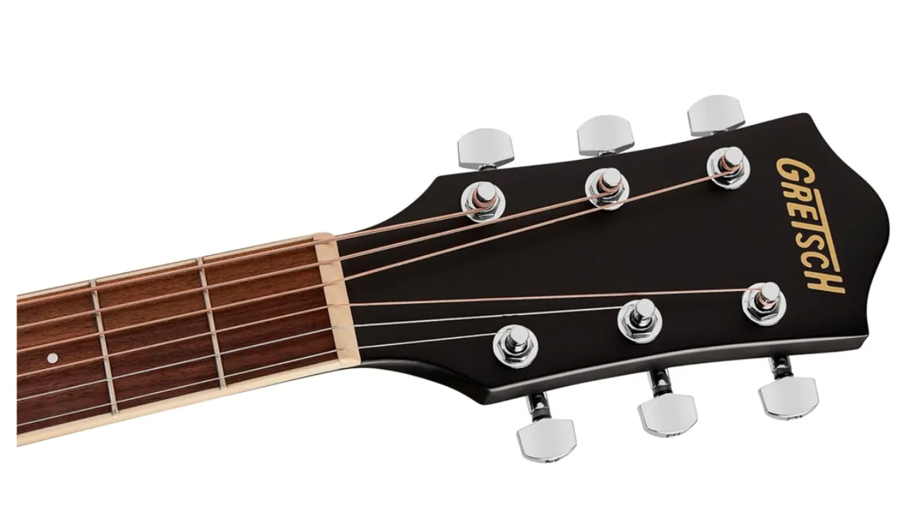 Guitarra Electroacustica Gretsch Prelude D100ce Dread Ce Blk | 2751035506 N