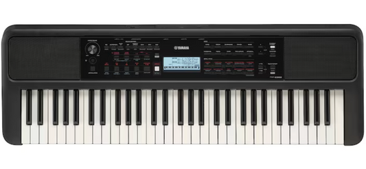 TECLADO DIGITAL YAMAHA PSR-E383 N