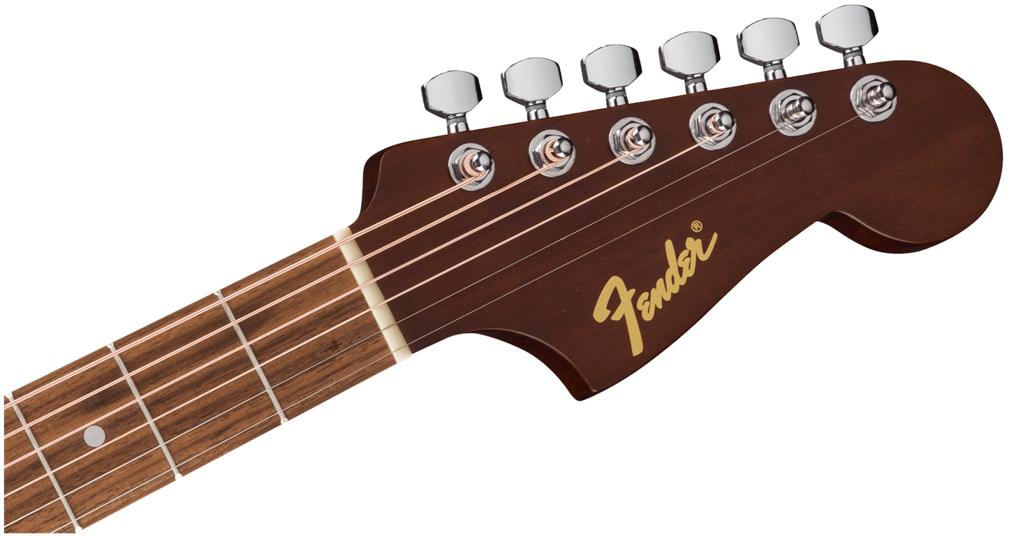 Guitarra Fender Debut Redondo 2ts | 0974000503 Nm