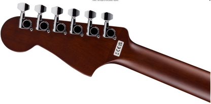 Guitarra Fender Debut Redondo 2ts | 0974000503 Nm