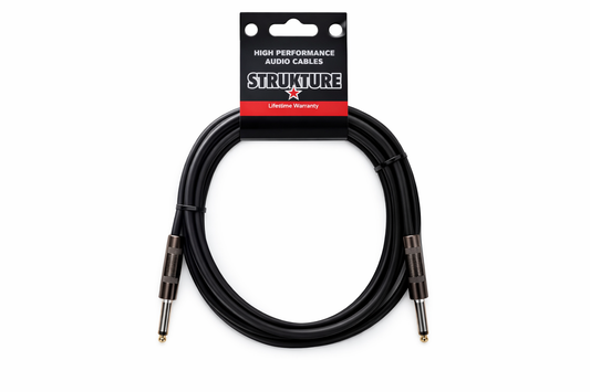 Cable para Instrumento 3m Plug 1/4 - 1/4 | Sc10r N