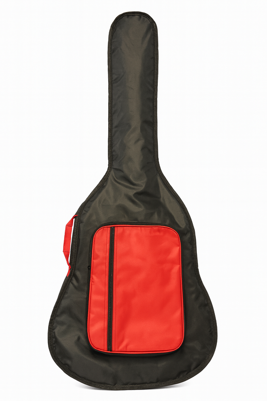 FUNDA PARA GUITARRA CLASICA REFORZADA TELA | LFM158 N
