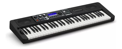 Teclado Casio Portatil Ct-s500 61 Teclas C/eliminador
