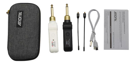 TRANSMISOR INALAMBRICO PARA GUITARRA N