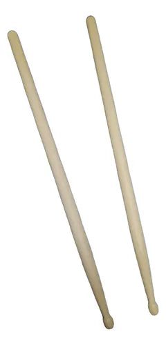 Baqueta de Nogal Punta de Madera Tipo Flecha 5a Ridmus | 043-350 N
