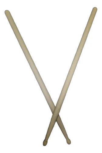 Baqueta de Nogal Punta de Madera Tipo Flecha 5a Ridmus | 043-350 N