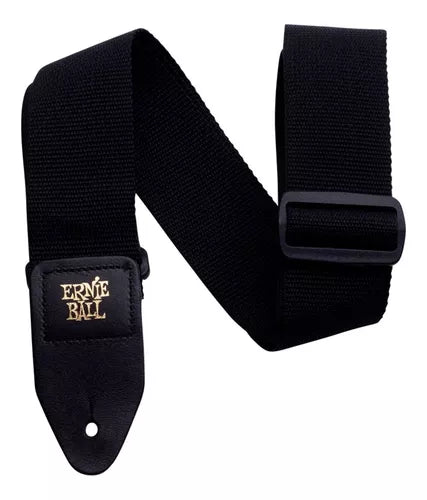 TAHALI/STRAP ERNIE BALL POLYPRO NEGRO 4037 N