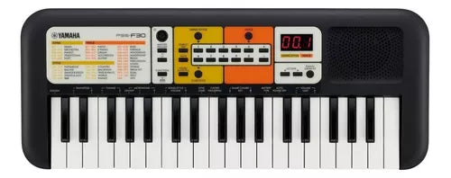 Mini Teclado Infantil Yamaha| Pss-f30 N