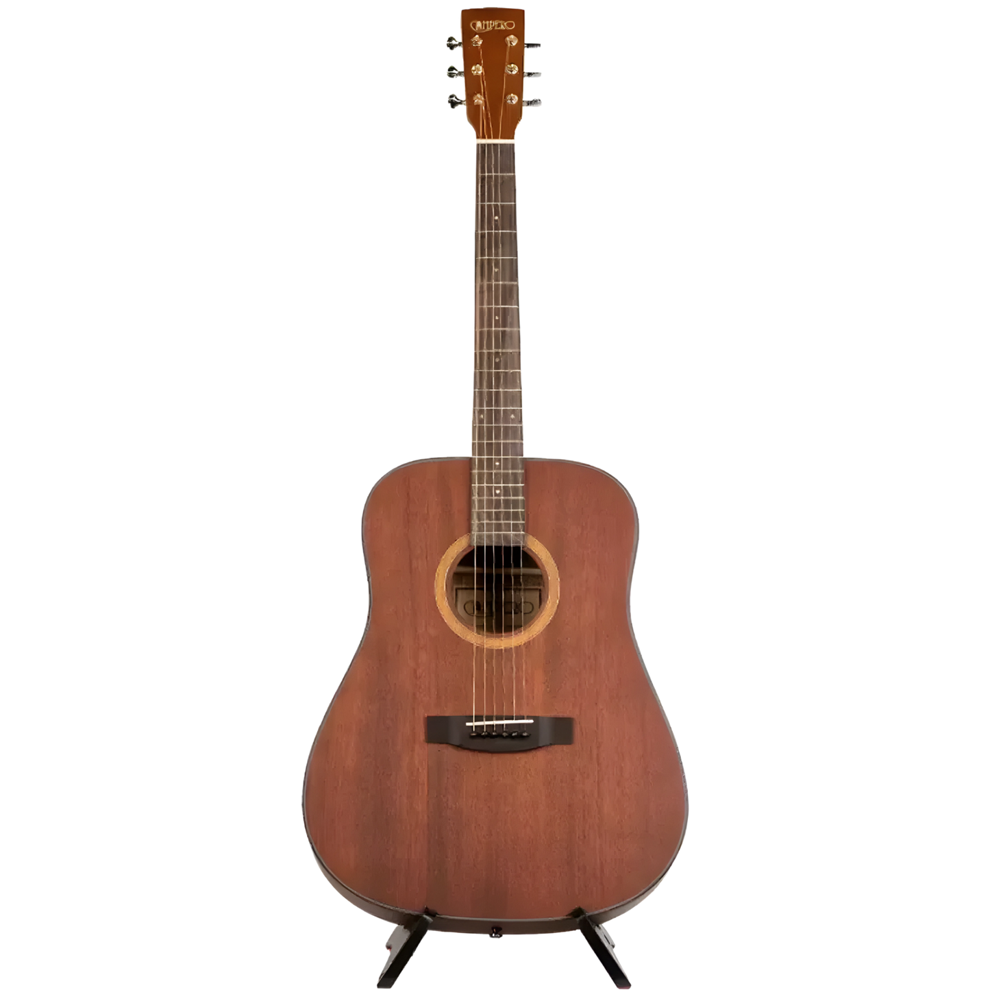 GUITARRA TEXANA MAHOGANY MATE CAMPERO | C-MH-MT N