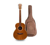 GUITARRA ACUSTICA MODELO KOA 38" CON FUNDA