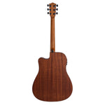 GUITARRA ELECTROACUSTICA BAMBU MAHOGANY 41" GA-41MAHOGAN Y-Q N