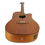 GUITARRA ELECTROACUSTICA BAMBU MAHOGANY 41" GA-41MAHOGAN Y-Q N