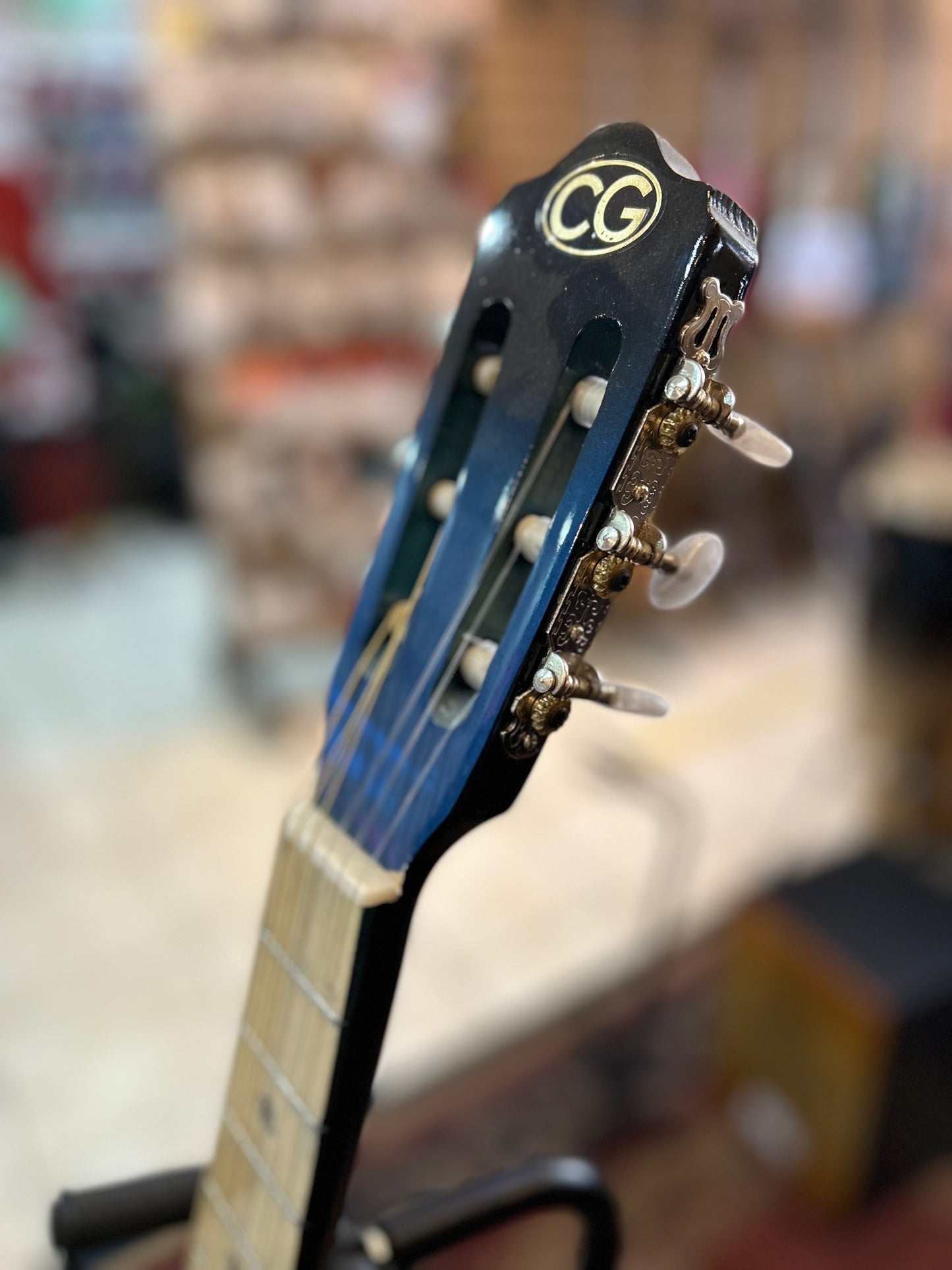 TERCEROLA CLASICA CG | TC1 N