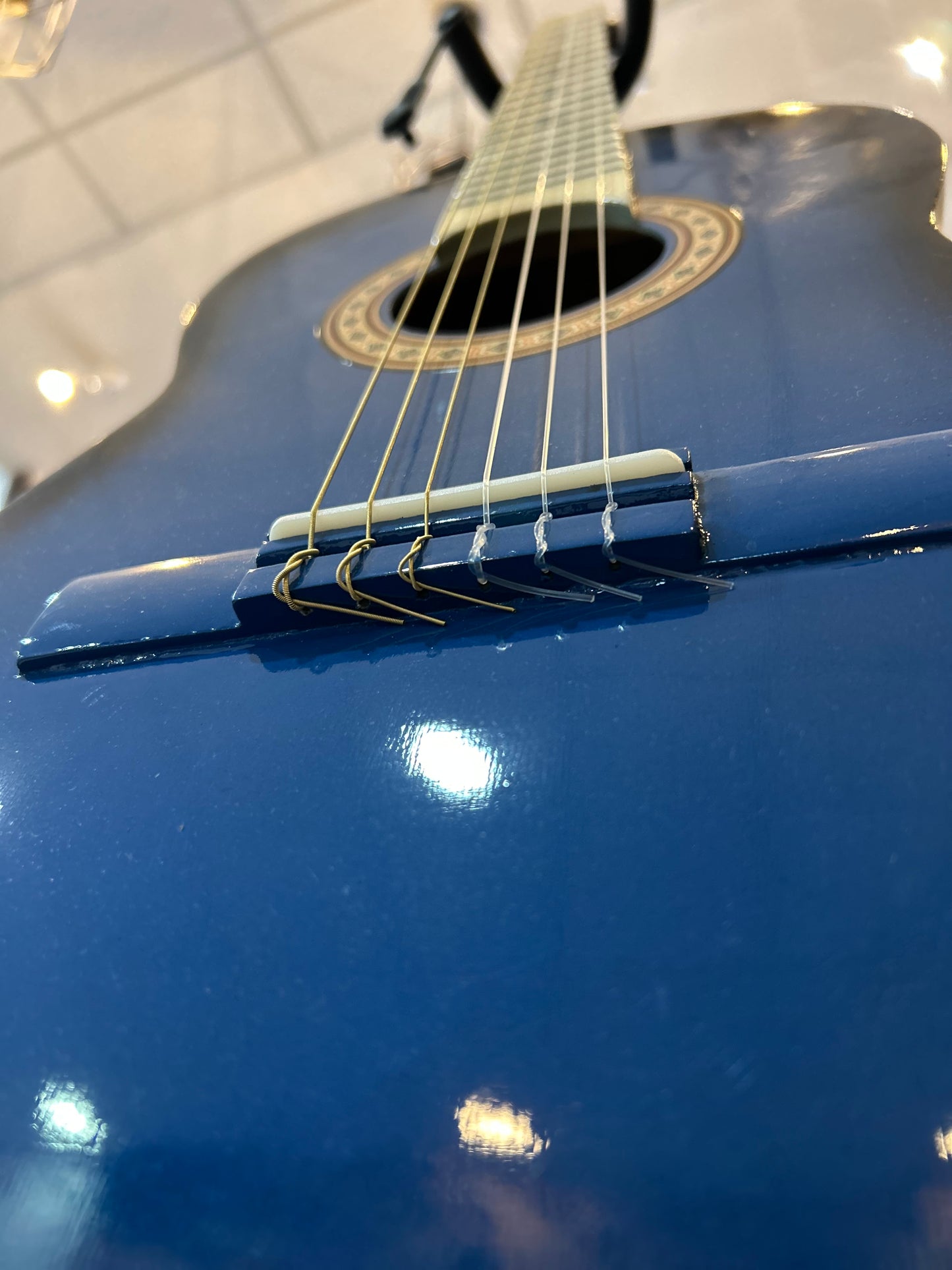 TERCEROLA CLASICA CG | TC1 N
