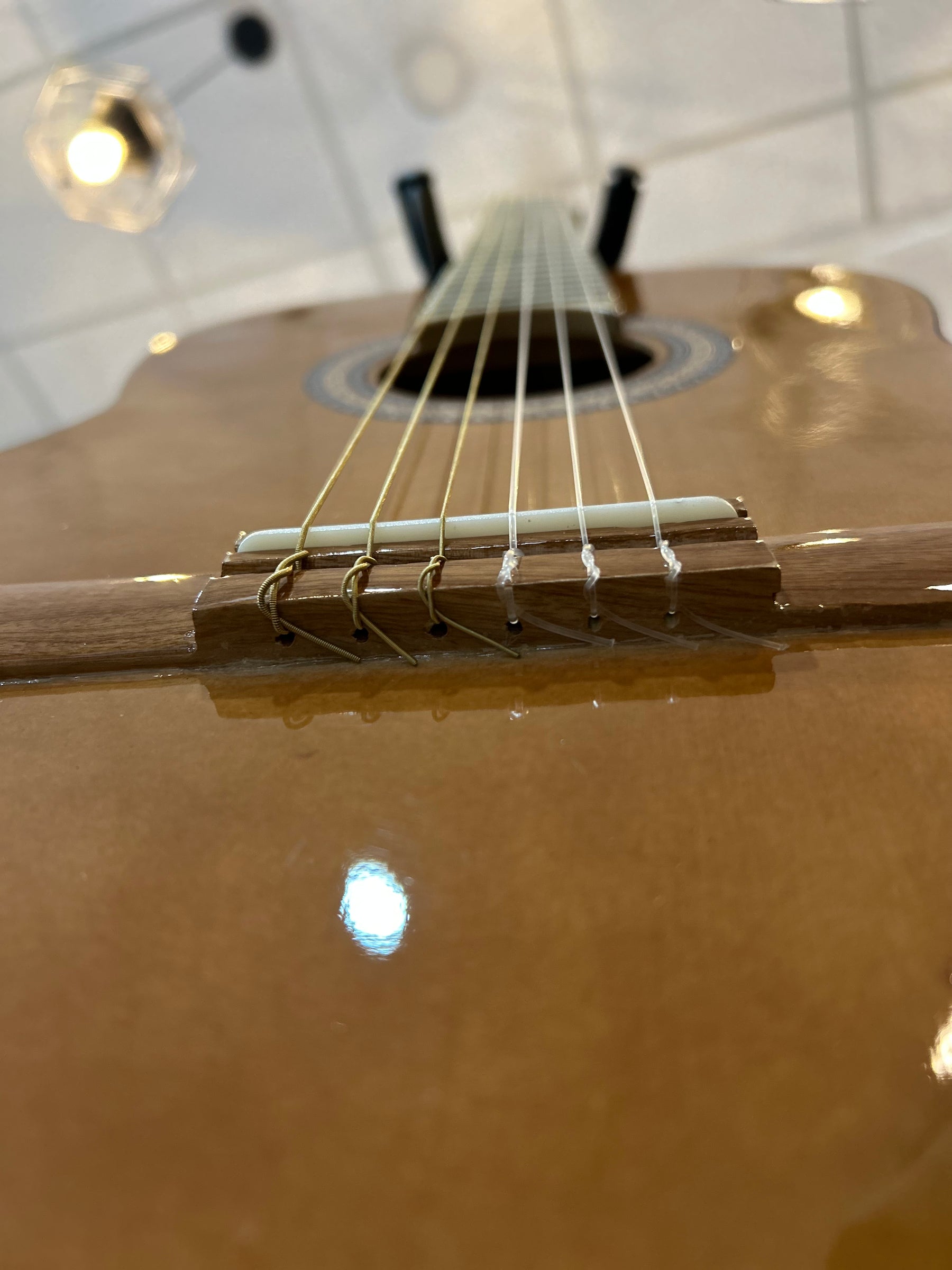 GUITARRA CLASICA CG | CL1 N