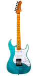 GUITARRA ELECTRICA JET GUITARS ELECT. JS450: OCEAN BLUE N