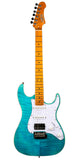 GUITARRA ELECTRICA JET GUITARS ELECT. JS450: OCEAN BLUE N