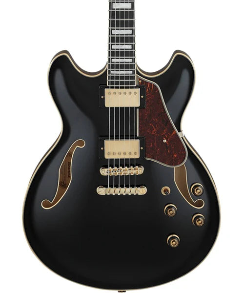 Guitarra Eléctrica Ibanez Artcore Expressionist AS93BC Negro