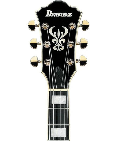 Guitarra Electrica Ibanez ''artcore Expressionist'' Verde Transparente Mod. As93fm-tmg | 8201598 D