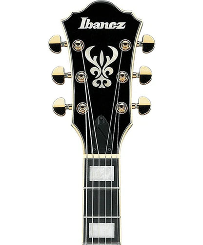 Guitarra Eléctrica Ibanez Artcore Expressionist AS93FM Verde Transparente