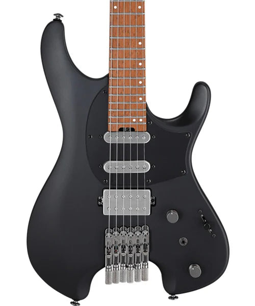 Guitarra Eléctrica Ibanez Q Q54 Negro Mate con Funda
