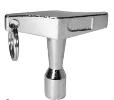 LLAVE DE AFINACION (LLAVERO) PEACE DA-214 N