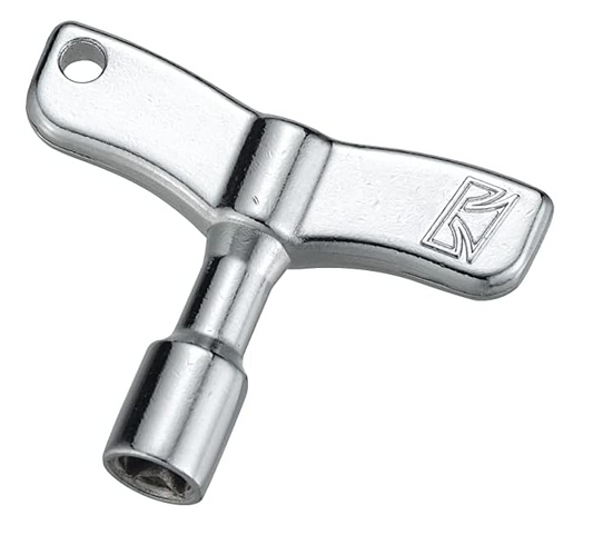 LLAVE DE AFINACION TAMA PARA BATERIA, CROMADA TDK05 N