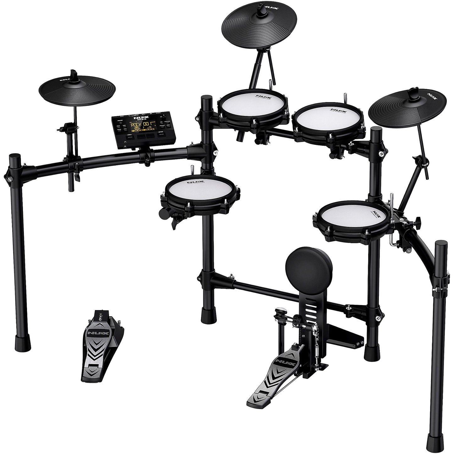 BATERIA NUX DIGITAL MOD | DM-210 N