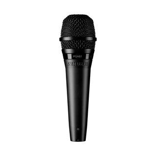 Microfono Shure Dinamico para Instrumento
