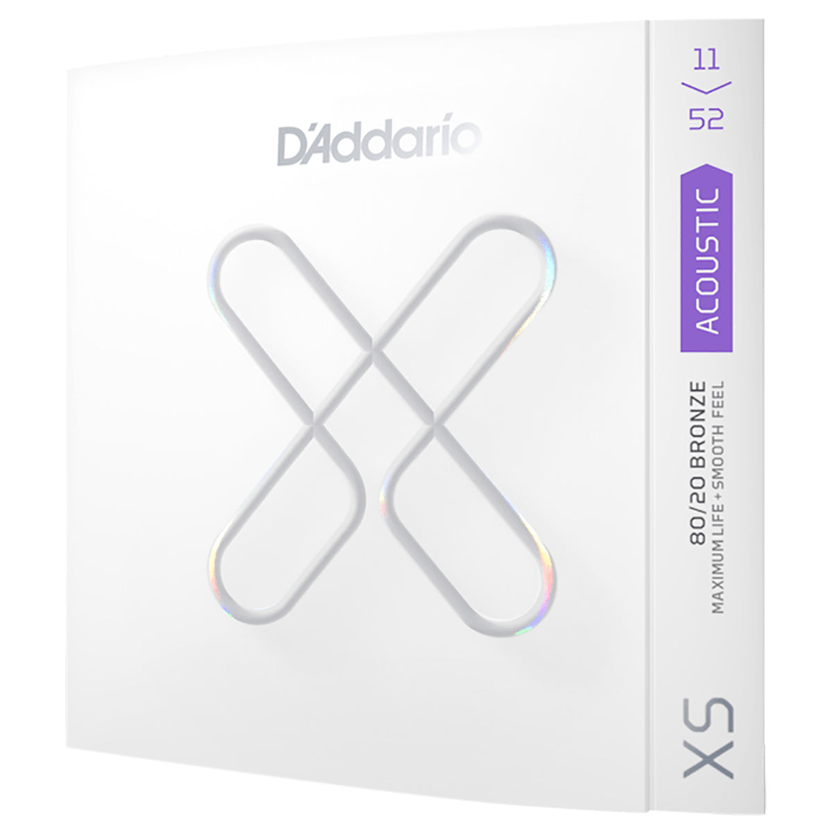 Juego de cuerda para guitarra acustica  D'Addario XSABR1152