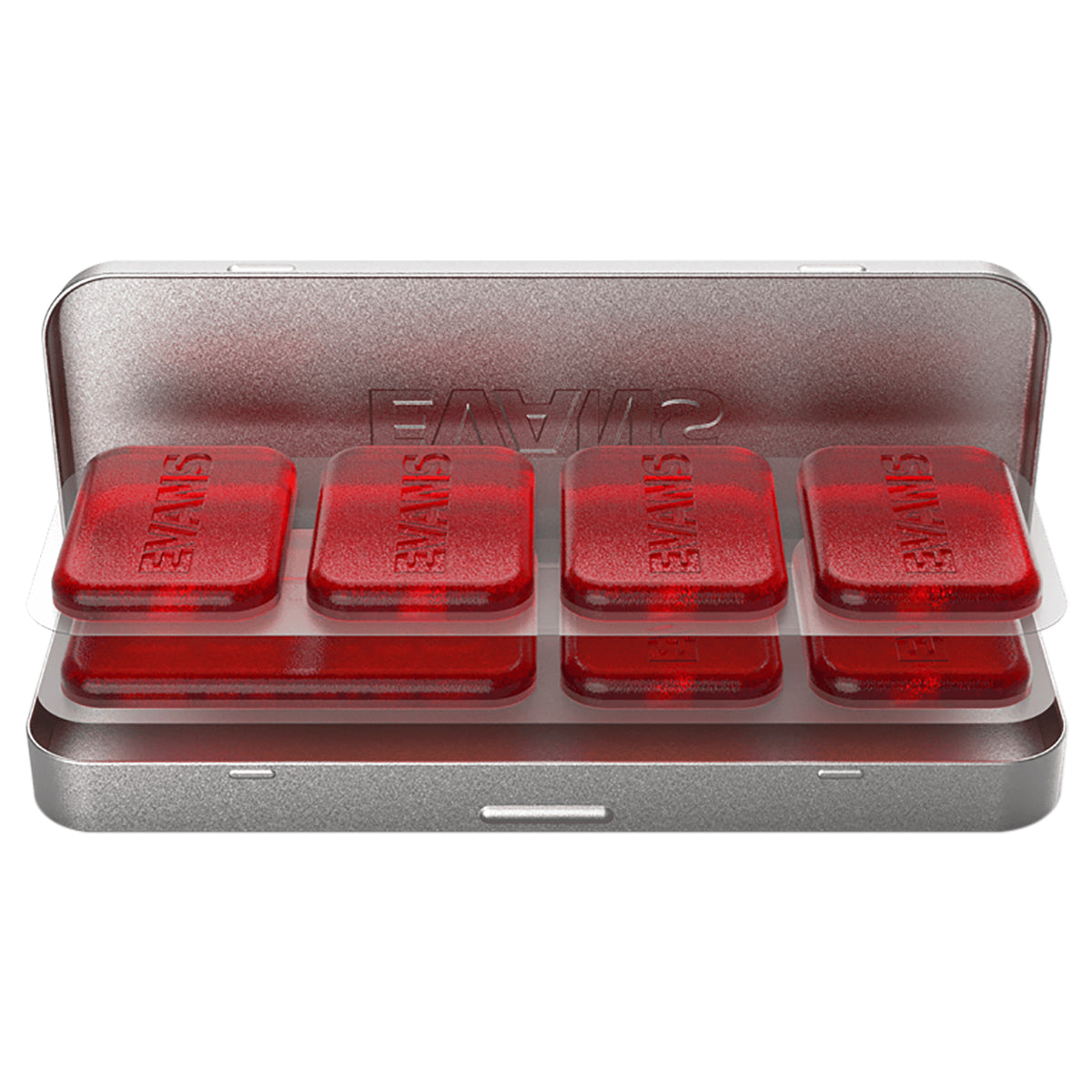 AHOGADOR EVANS P/PLAT O TAMBOR EQPODS N