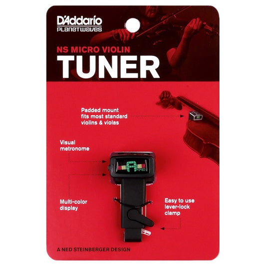 AFINADOR PLANET WAVE MOD. PW-CT-14 N