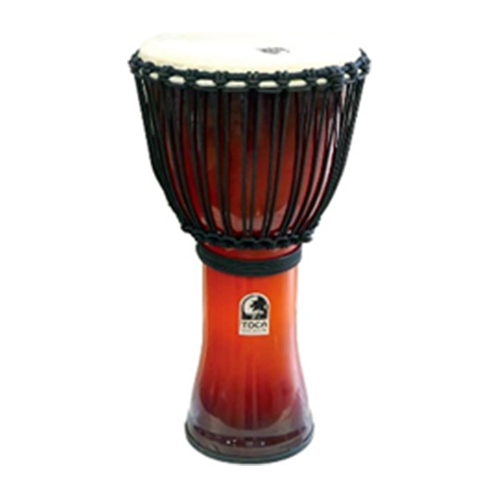DJEMBE 12" FREESTYLE SINTÉTICO AFRICAN SUNSET TOCA N
