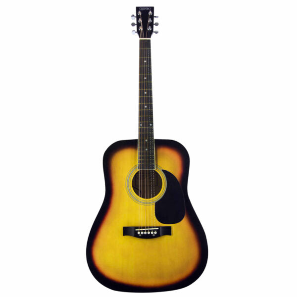 TEXANA ELECTROACÚSTICA SUNBURST ZURDA | C-EA-TX-1SB-LH N