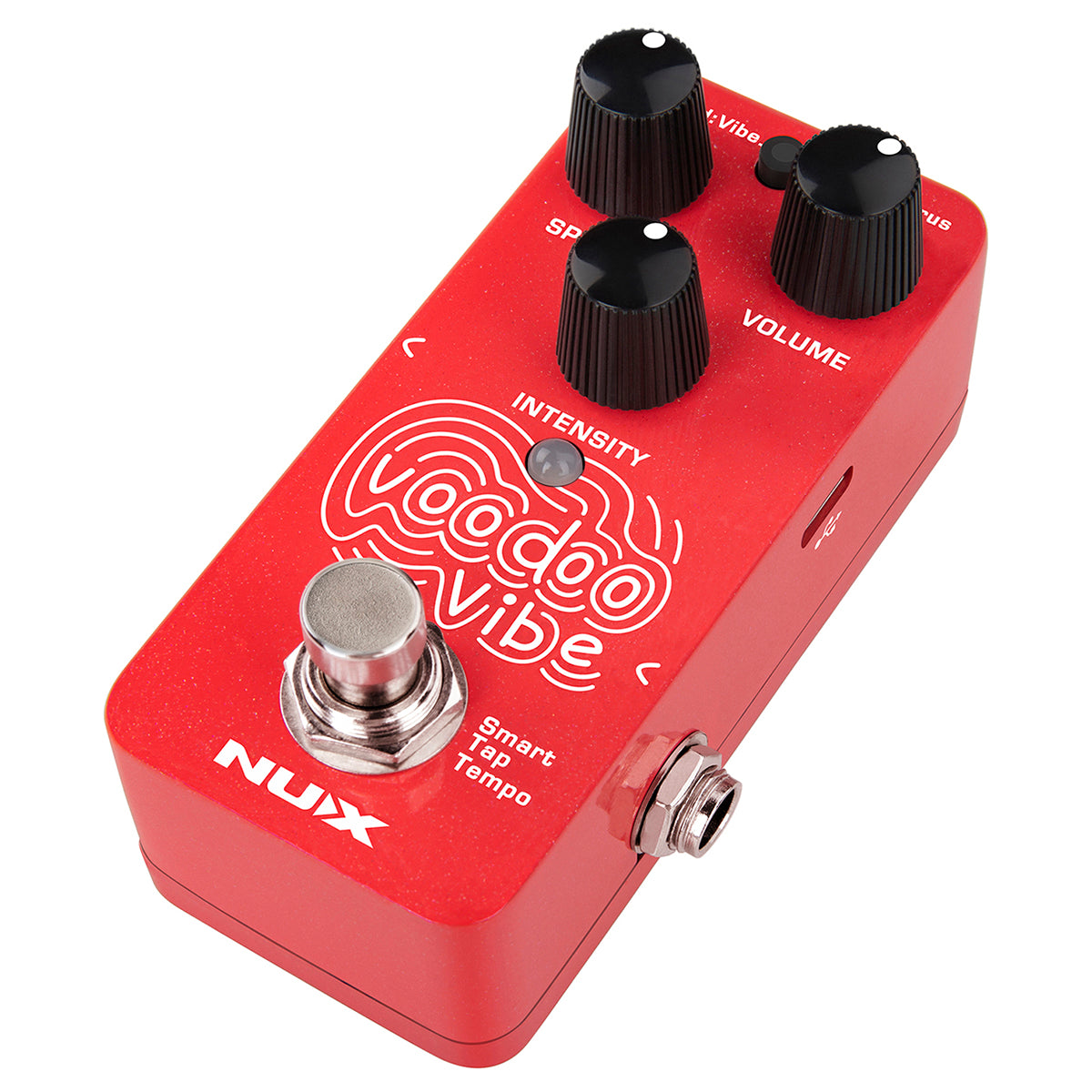 Pedal Nux Nch-3 Voodoo Vibe N