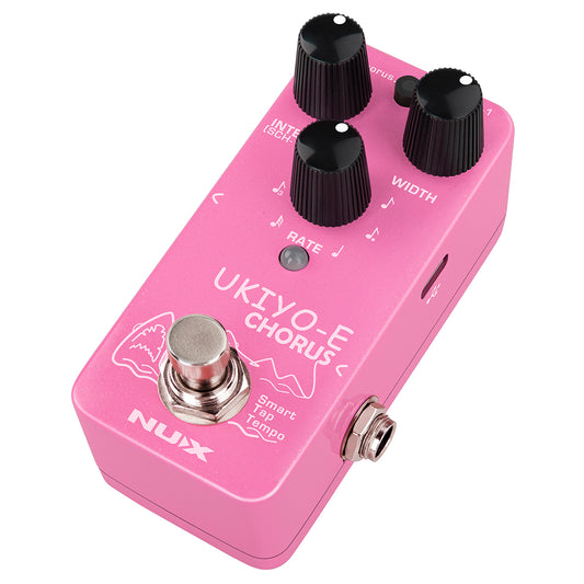 PEDAL NUX NCH-4 UKIYO-E CHORUS N