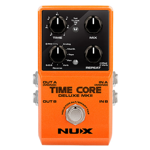 PEDAL NUX MOD. TIME CORE DELUXE MKII N